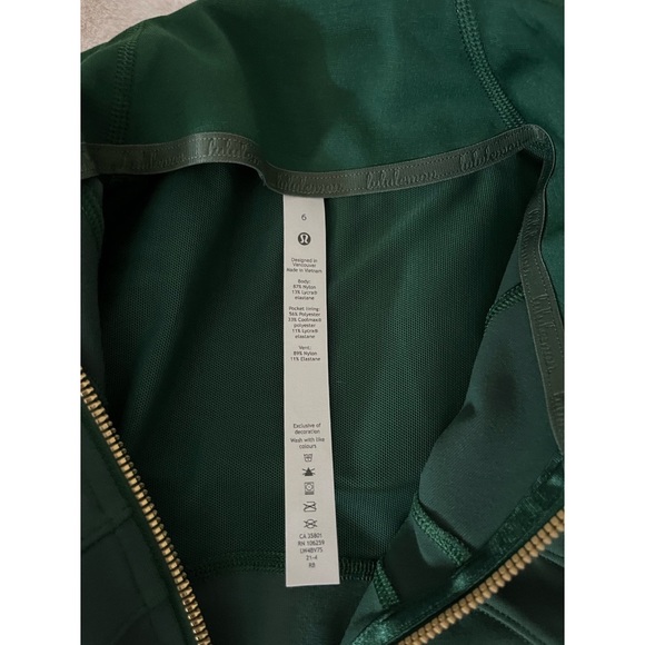 Lululemon 🎉SOLD🎉Everglade Define Jacket✨ - Picture 4 of 6
